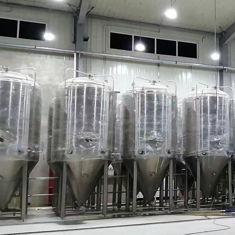 蚌埠精酿啤酒设备厂—精酿啤酒设备主要生产工艺与核心技术