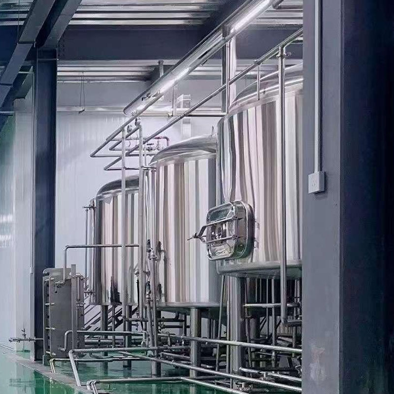 蚌埠精酿啤酒设备